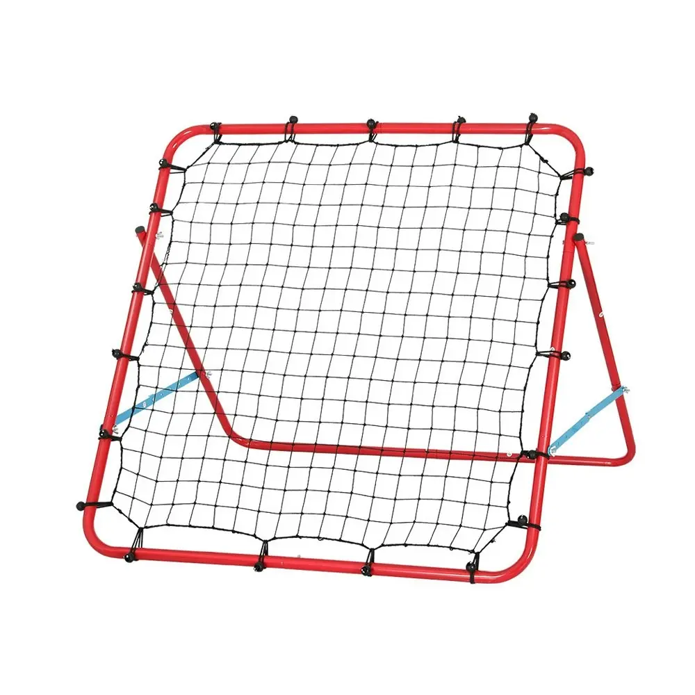 EverfitÂ  Baseball Soccer Net Rebounder Football Goal Net Sports Training Aid