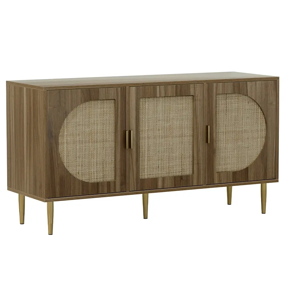 Artiss Buffet Sideboard 3 Doors - ANYA