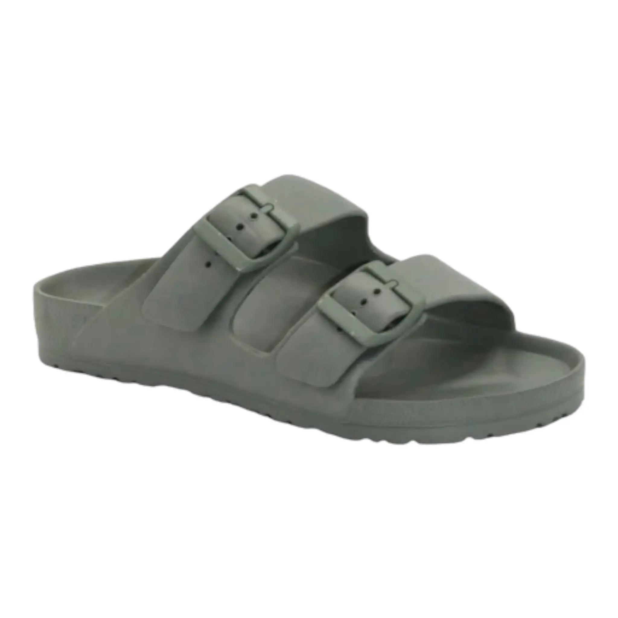 Ripe Slides Willow Green Human Shoes