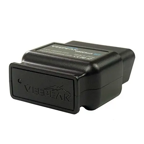 Veepeak OBDCheck BLE Bluetooth 4.0 OBD2 Scanner Auto Diagnostic Tool