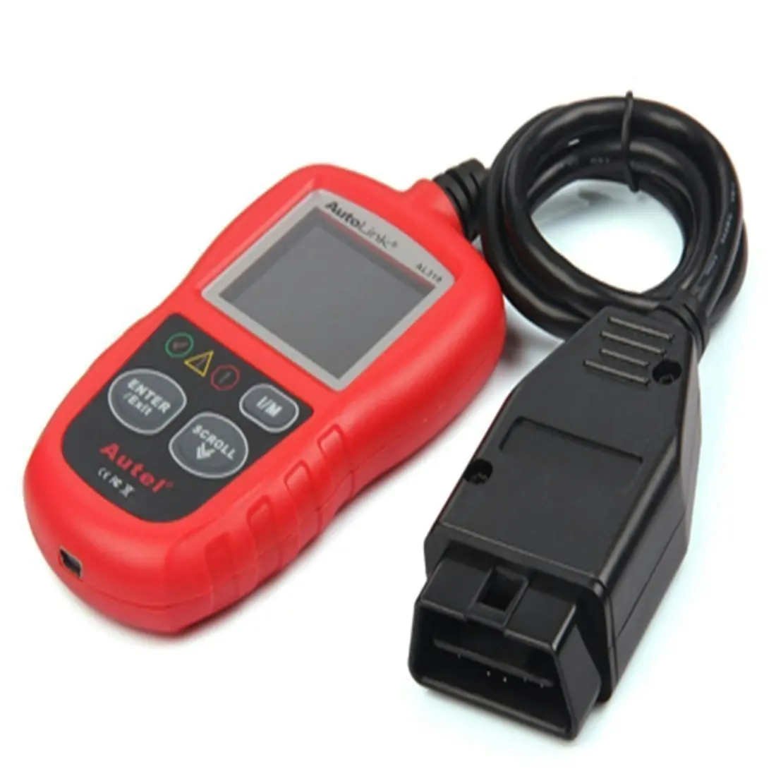 Autel AutoLink AL319 OBD2 Scanner Automotive Engine Fault Code Reader