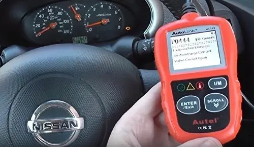 Autel AL319 AutoLink OBD ll OBD2 Code Reader Scan Tool Scanner