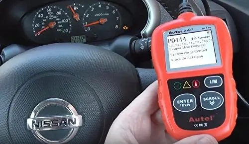 Autel AL319 AutoLink OBD ll OBD2 Code Reader Scan Tool Scanner