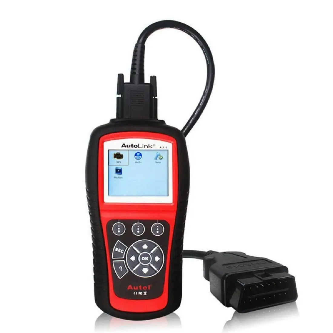 Autel AL619 Autolink Engine,ABS,SRS Auto OBD2 Scanner Car Code Reader Automotive Diagnostic Tool