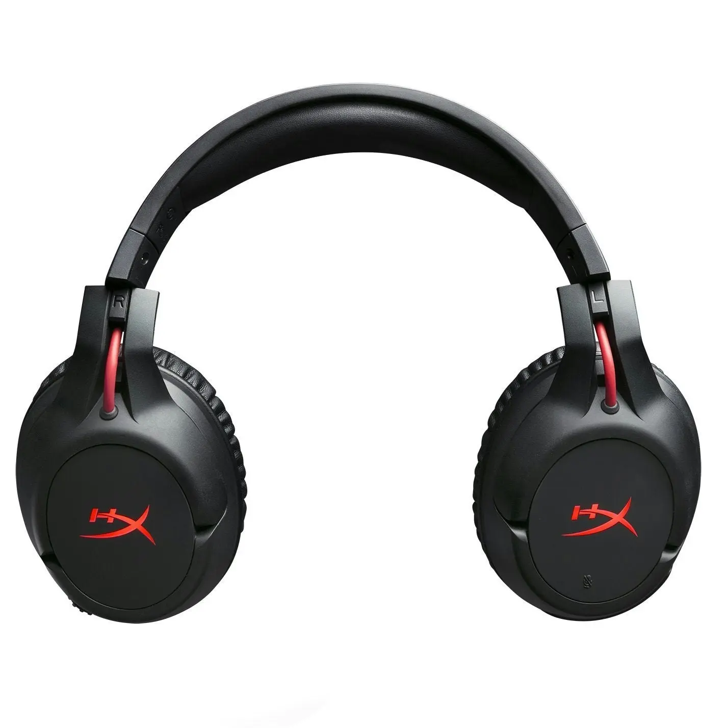 HyperX Cloud Flight - Wireless Gaming Headset, with Long Lasting Battery Up to 30 hours of Use, Detachable Noise Cancelling Microphone