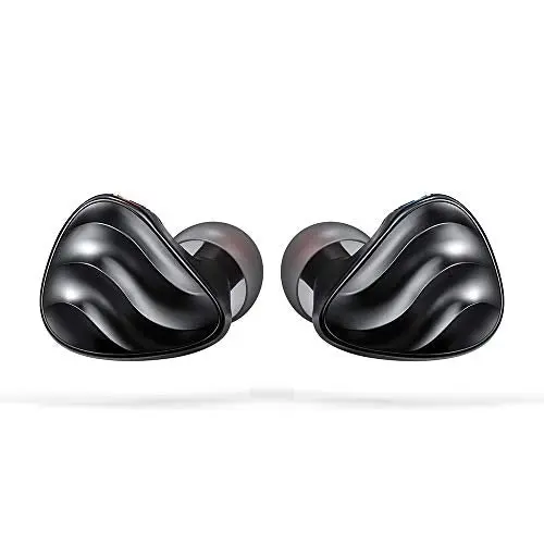 FiiO FH3 Triple Drive(1 Dynamic + 2 Knowles BA) in-Ear HiFi Earphones with High Resolution,Bass Sound, High Fidelity for Smartphones/PC/Tablet