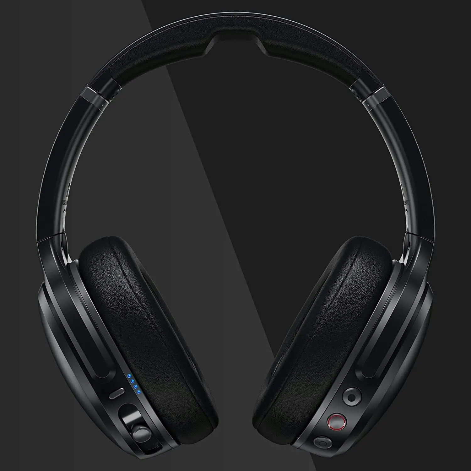 Skullcandy Crusher ANC Personalized Noise Canceling Wireless Headphone - Black