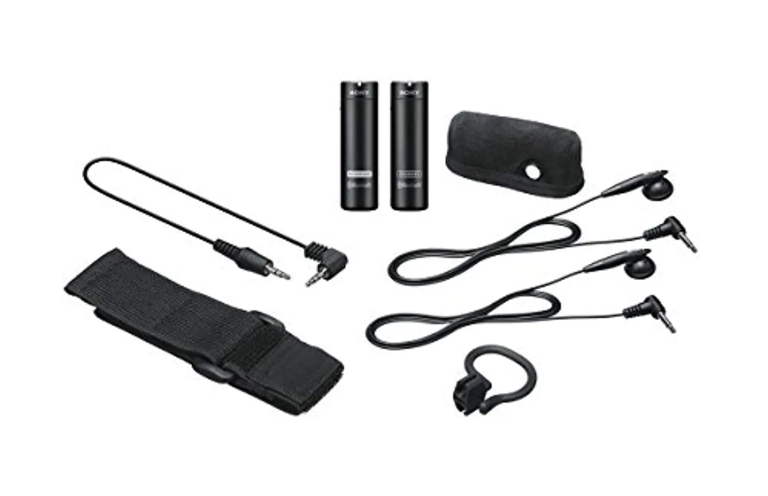 Sony ECMAW4 Wireless Microphone (Black)