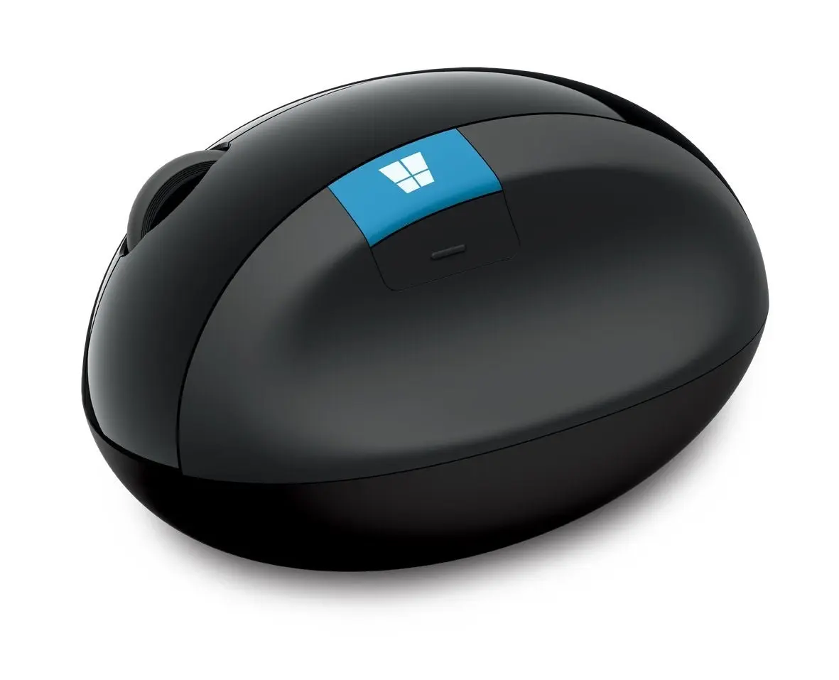 Microsoft Sculpt Ergonomic Mouse (L6V-00001)