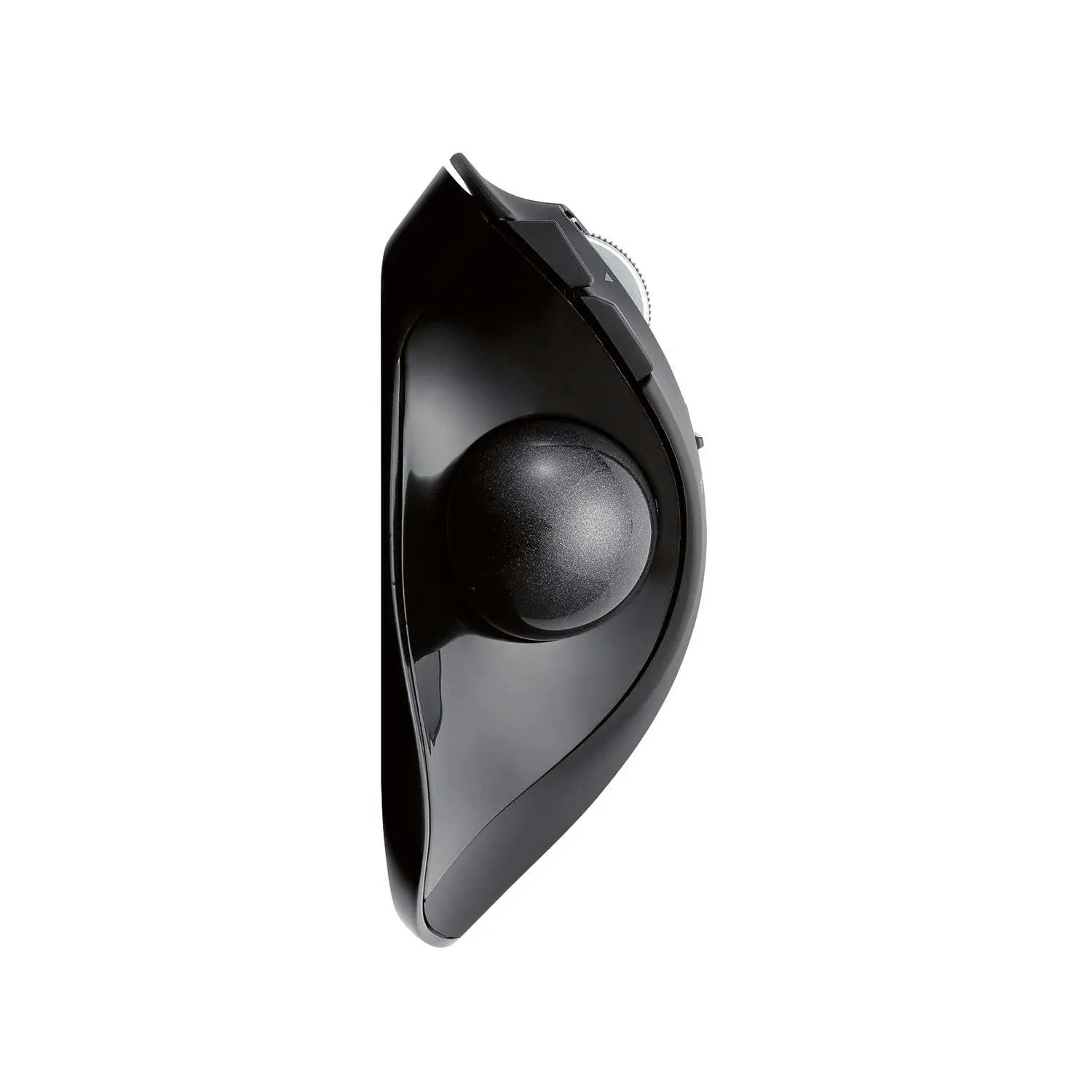 ELECOM M-XT3DRBK Wireless Trackball Mouse, 6-Button with Smooth Tracking Function, Video Gaming Sensor