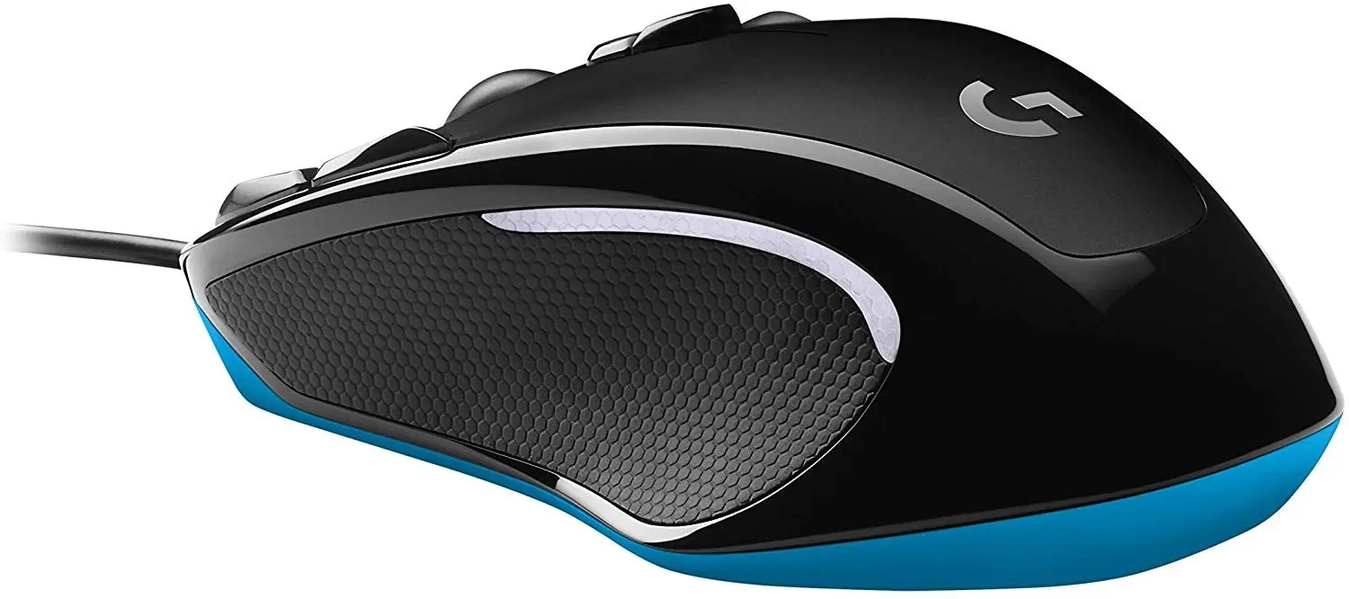 Logitech Optical Gaming Mouse G300s