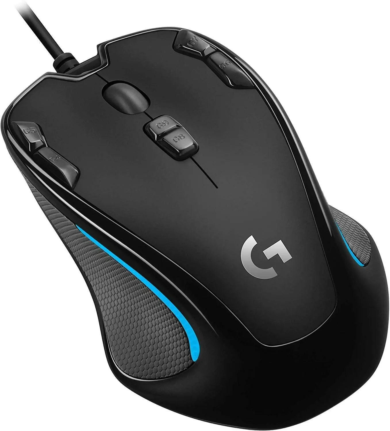 Logitech Optical Gaming Mouse G300s