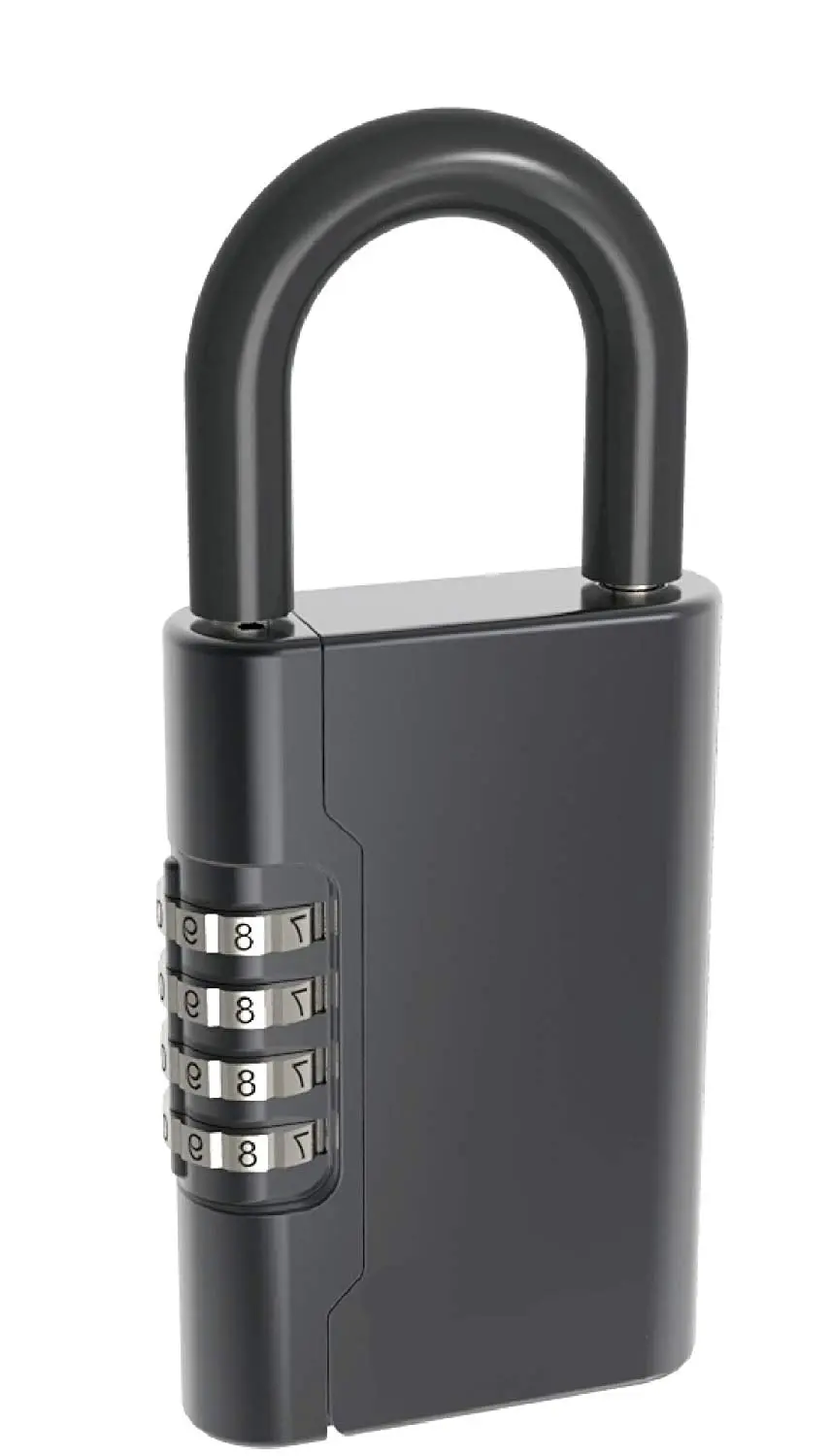 Kingsley Guard-a-key Black Realtor's Lockbox