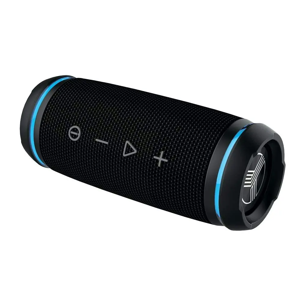 TREBLAB HD77 Premium Bluetooth Speaker  Loud 360° HD Surround Sound, Wireless Dual Pairing, 25W Powerful Bass, 20H Battery