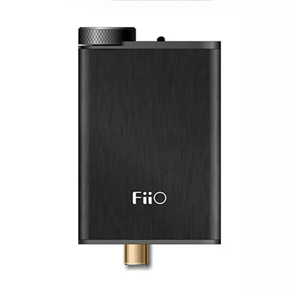 FiiO E10K USB DAC and Headphone Amplifier