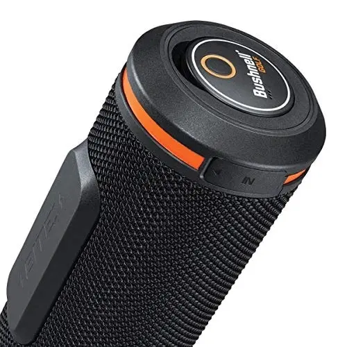 Bushnell Wingman GPS Speaker , Black