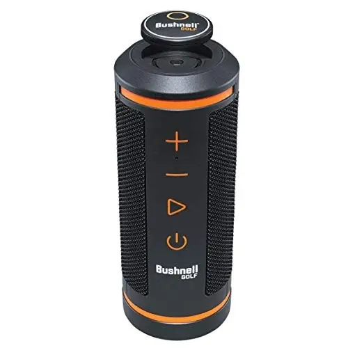 Bushnell Wingman GPS Speaker , Black