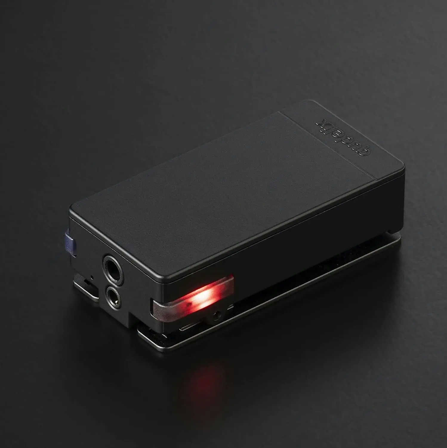 Qudelix-5K Bluetooth USB DAC AMP with LDAC, Aptx Adaptive, Aptx HD, AAC (Dual ES9219 3.5Mm Unbalanced & 2.5Mm Balanced Output)