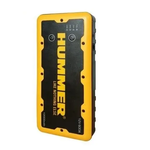 Hummer H2 Battery Jump Starter