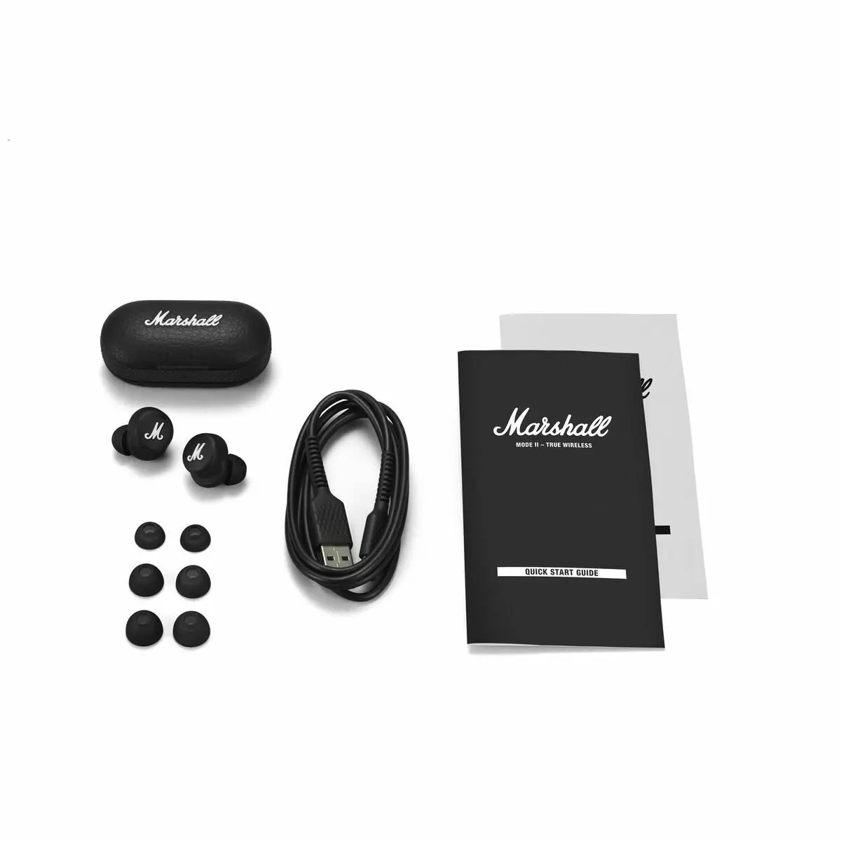 Marshall Mode II True Wireless Earbuds