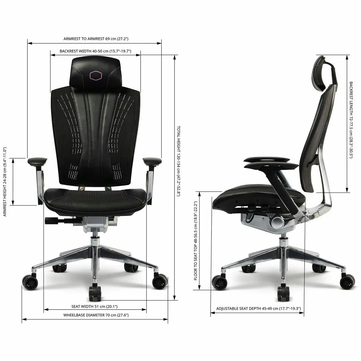 Cooler Master Ergo L Gaming Chair