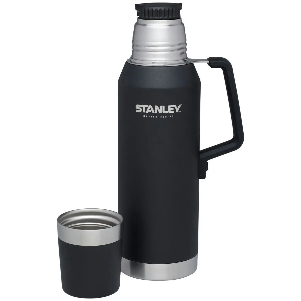 Stanley Wingbear Stanley 1.3L Foundry Black Insulated Vacuum Bottle