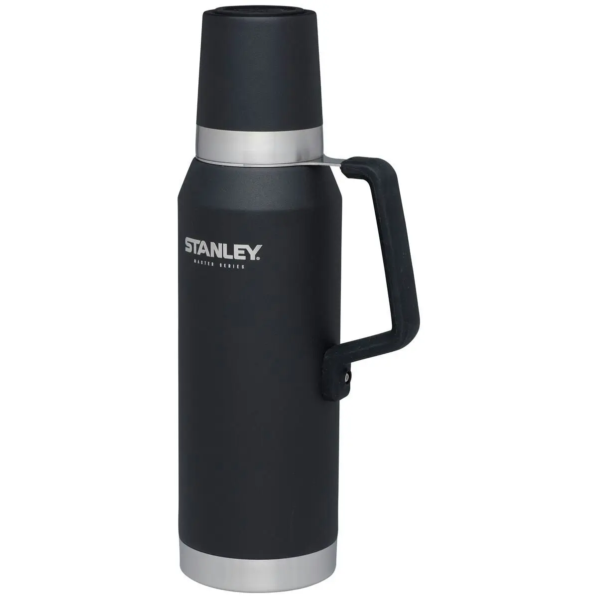 Stanley Wingbear Stanley 1.3L Foundry Black Insulated Vacuum Bottle