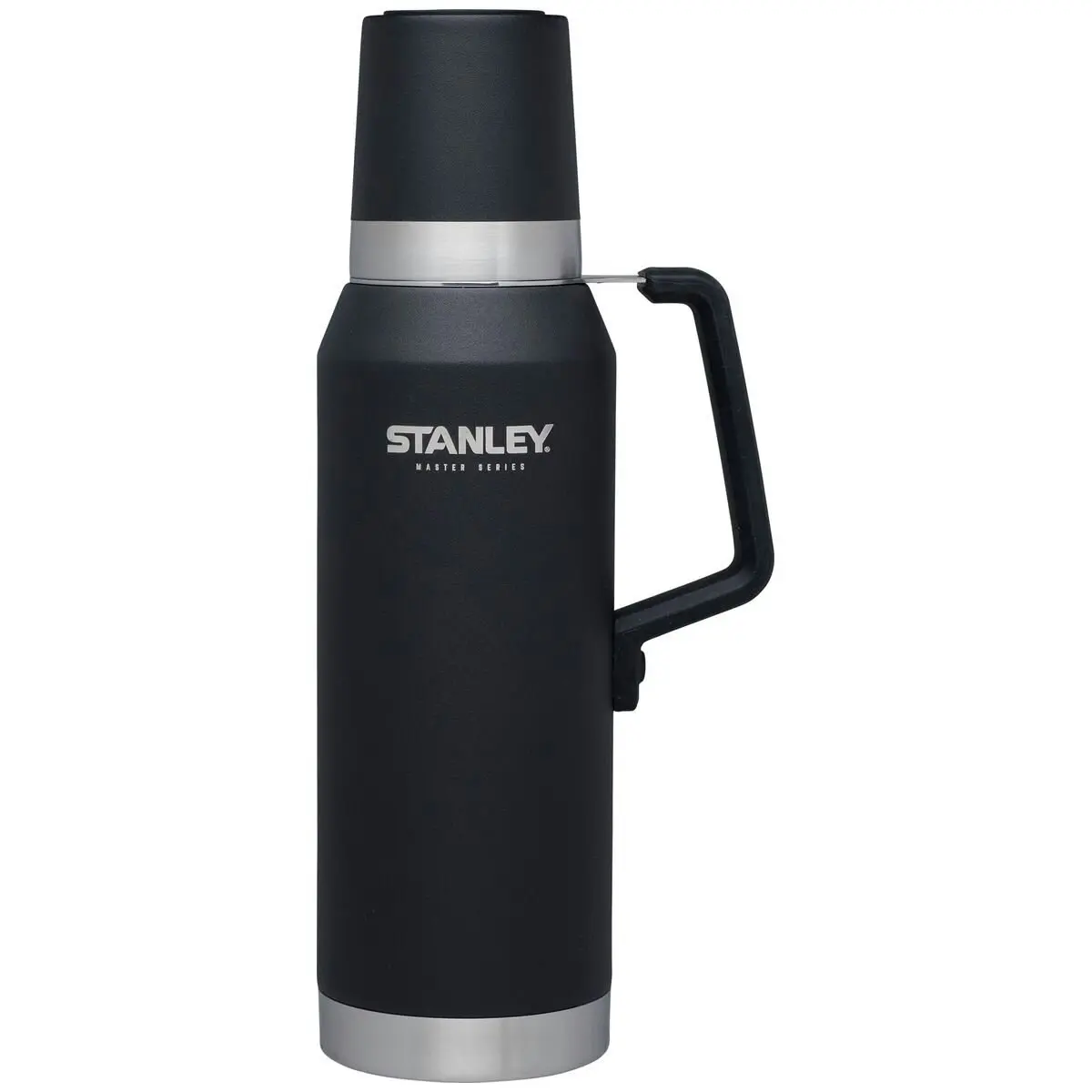 Stanley Wingbear Stanley 1.3L Foundry Black Insulated Vacuum Bottle