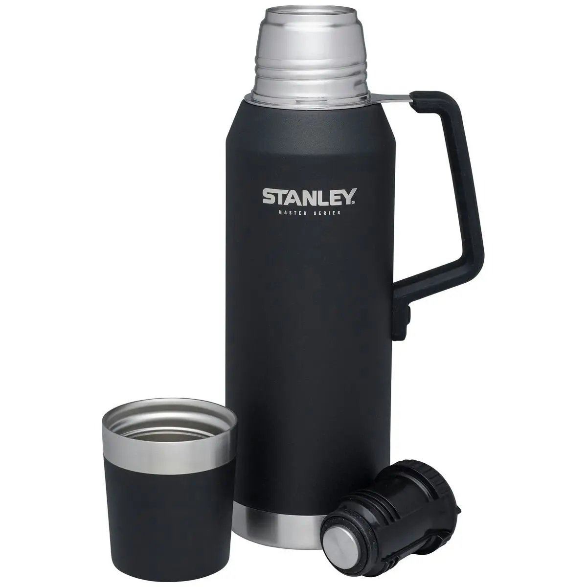 Stanley Wingbear Stanley 1.3L Foundry Black Insulated Vacuum Bottle