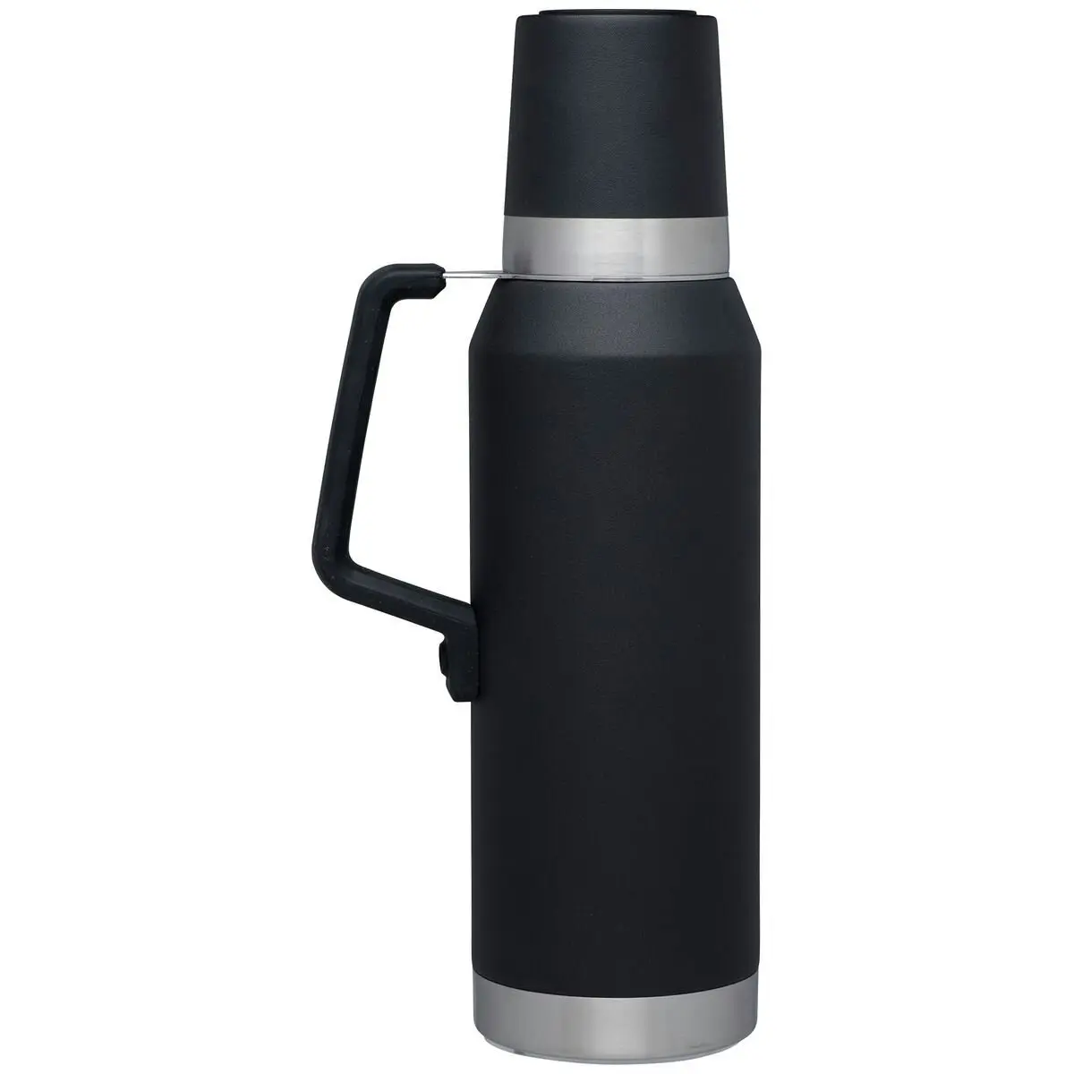 Stanley Wingbear Stanley 1.3L Foundry Black Insulated Vacuum Bottle