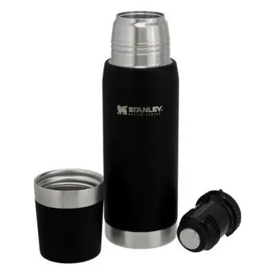 Stanley Wingbear Stanley 1.3L Foundry Black Insulated Vacuum Bottle