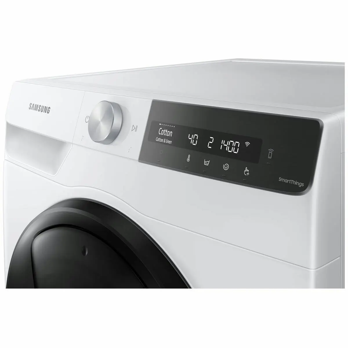 Samsung 8.5kg AddWash Front Load Smart Washing Machine