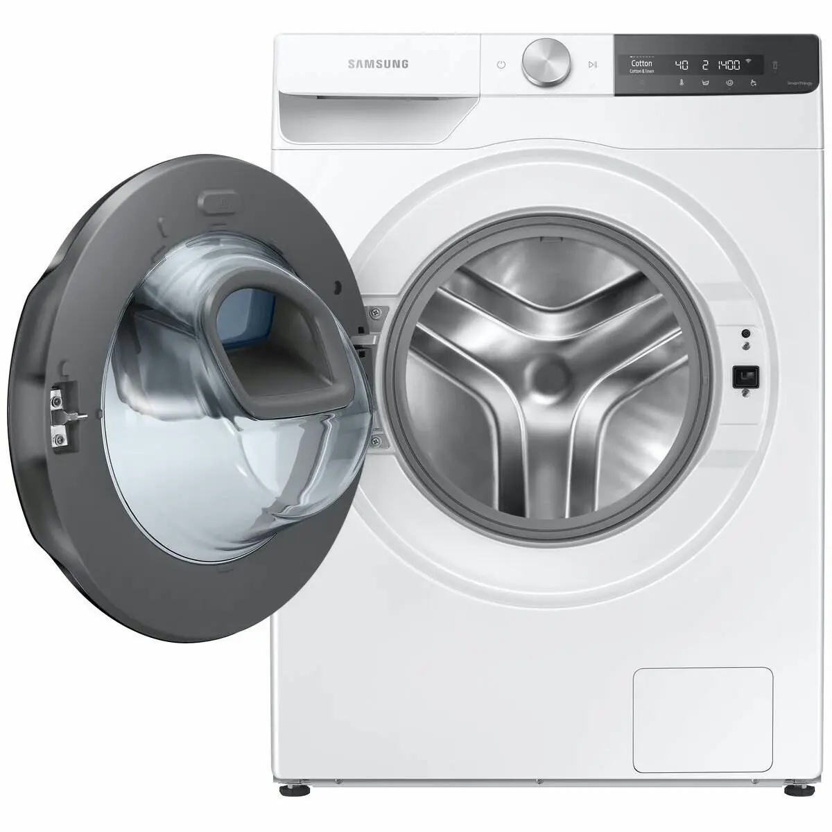 Samsung 8.5kg AddWash Front Load Smart Washing Machine