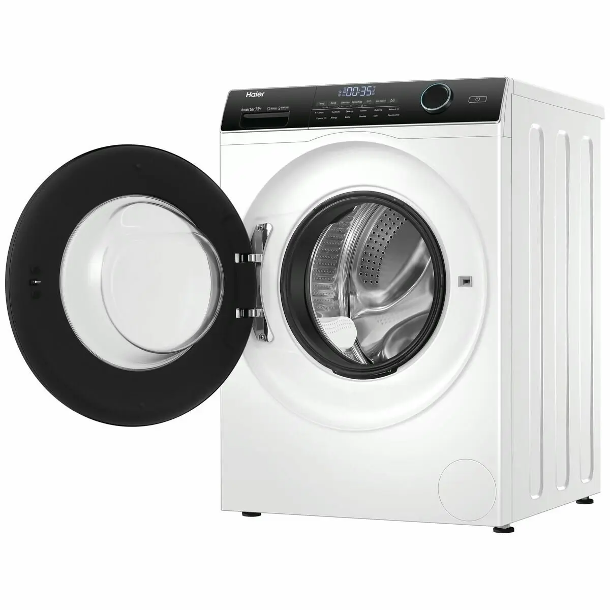 Haier 7.5kg Front Load Washer with Steam