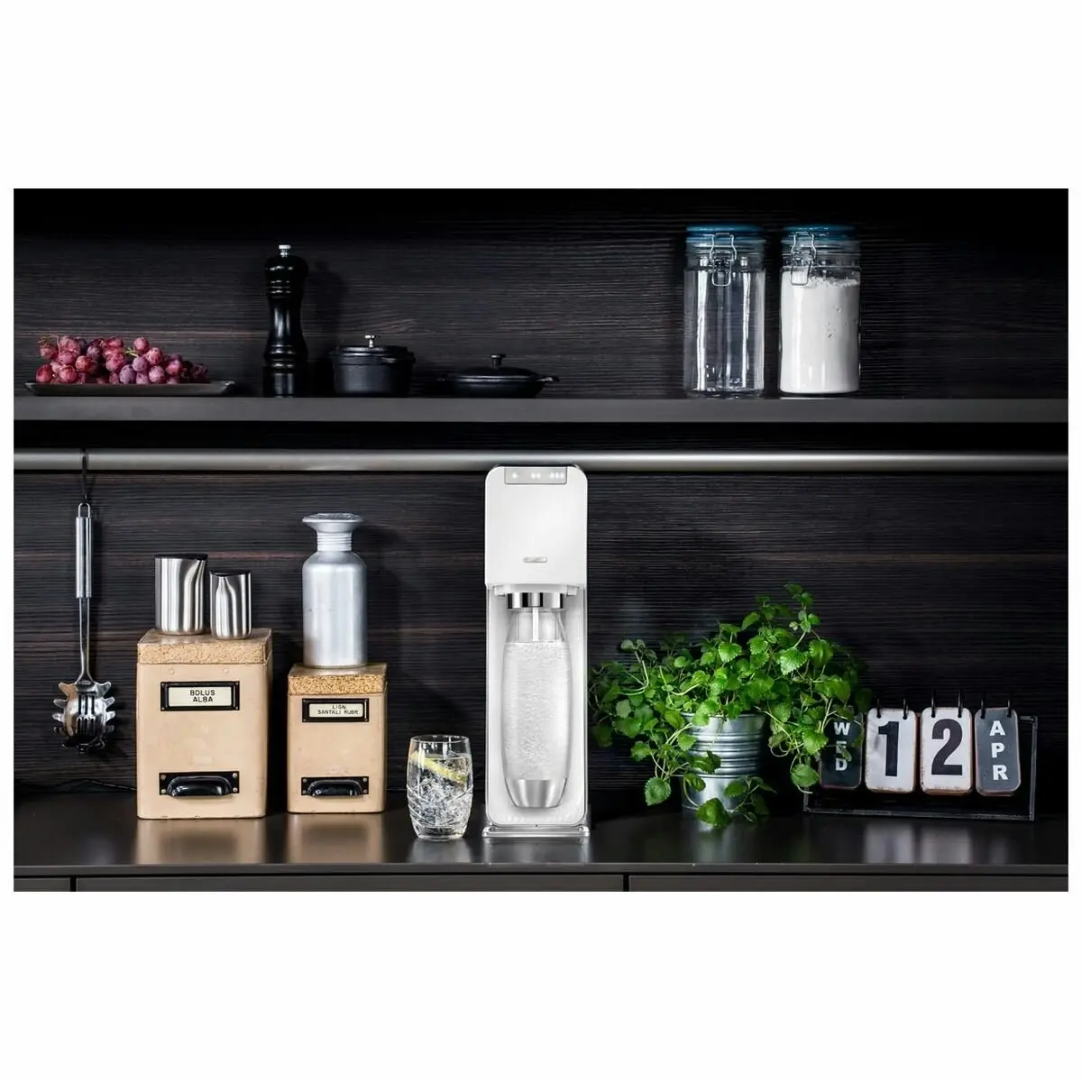 SodaStream Power Sparkling Water Maker