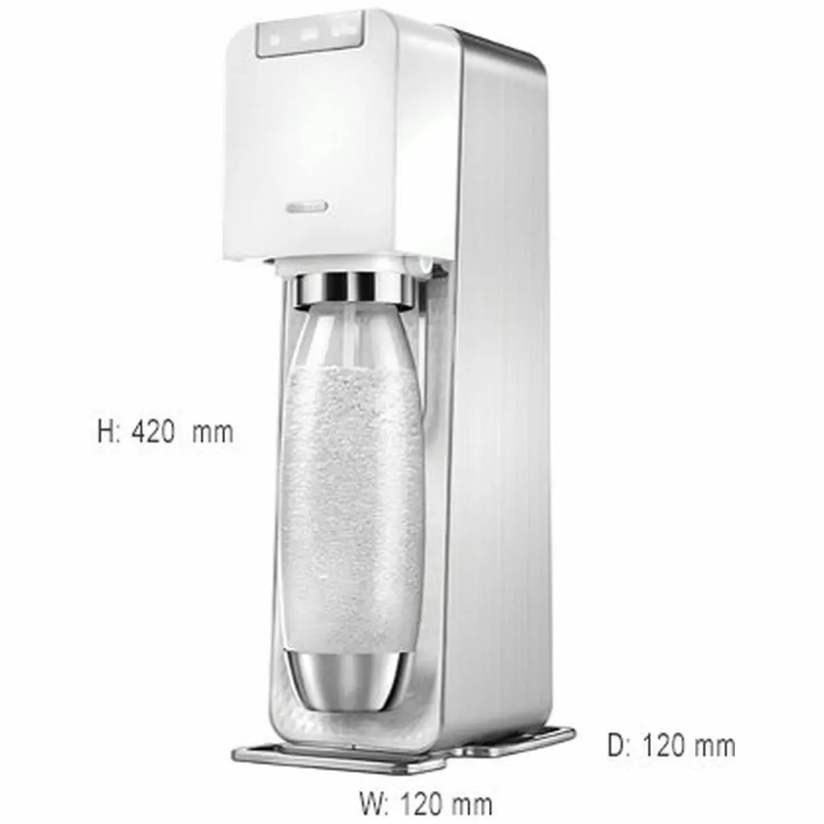 SodaStream Power Sparkling Water Maker