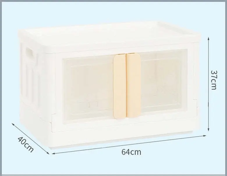 Foldable Home Storage 32L