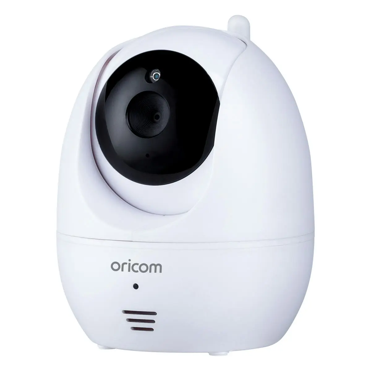 Oricom Babysense7 + Secure SC745 Digital Video Baby Monitor with Motorised Pan Tilt Camera Bundle Pack (BS7VPSC745)