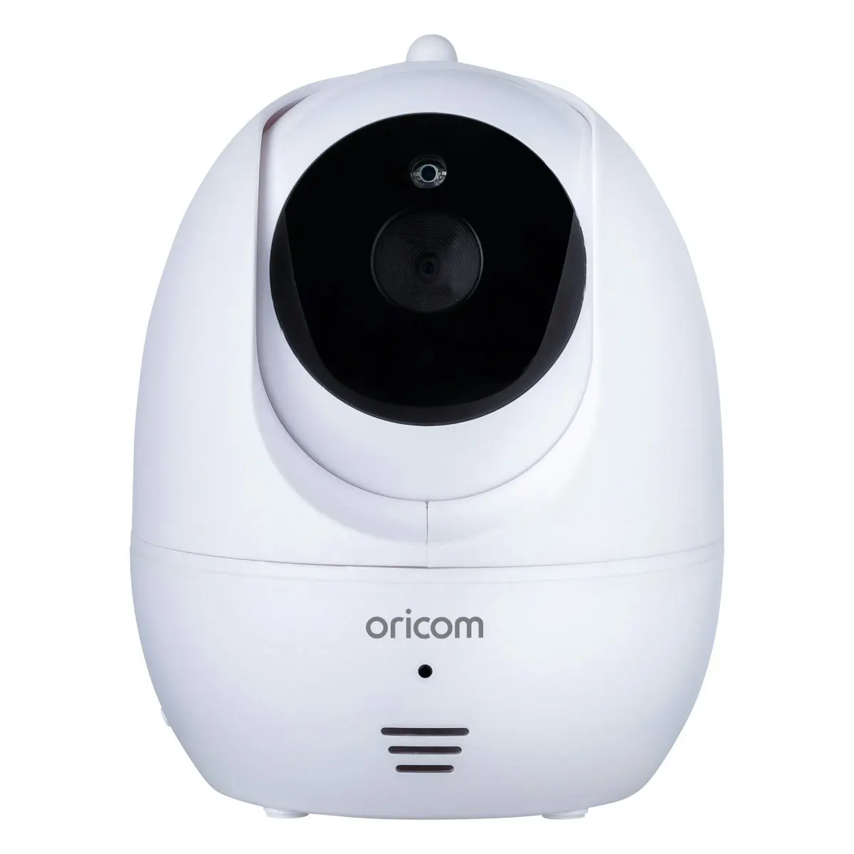 Oricom Babysense7 + Secure SC745 Digital Video Baby Monitor with Motorised Pan Tilt Camera Bundle Pack (BS7VPSC745)