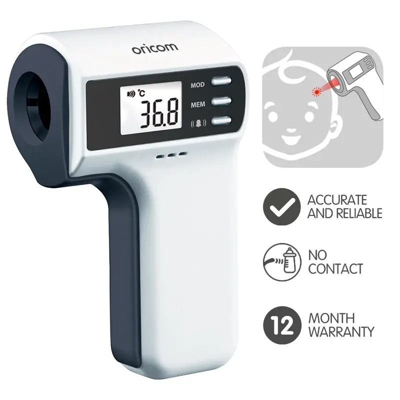 Oricom FS300 Non-Contact Infrared Thermometer