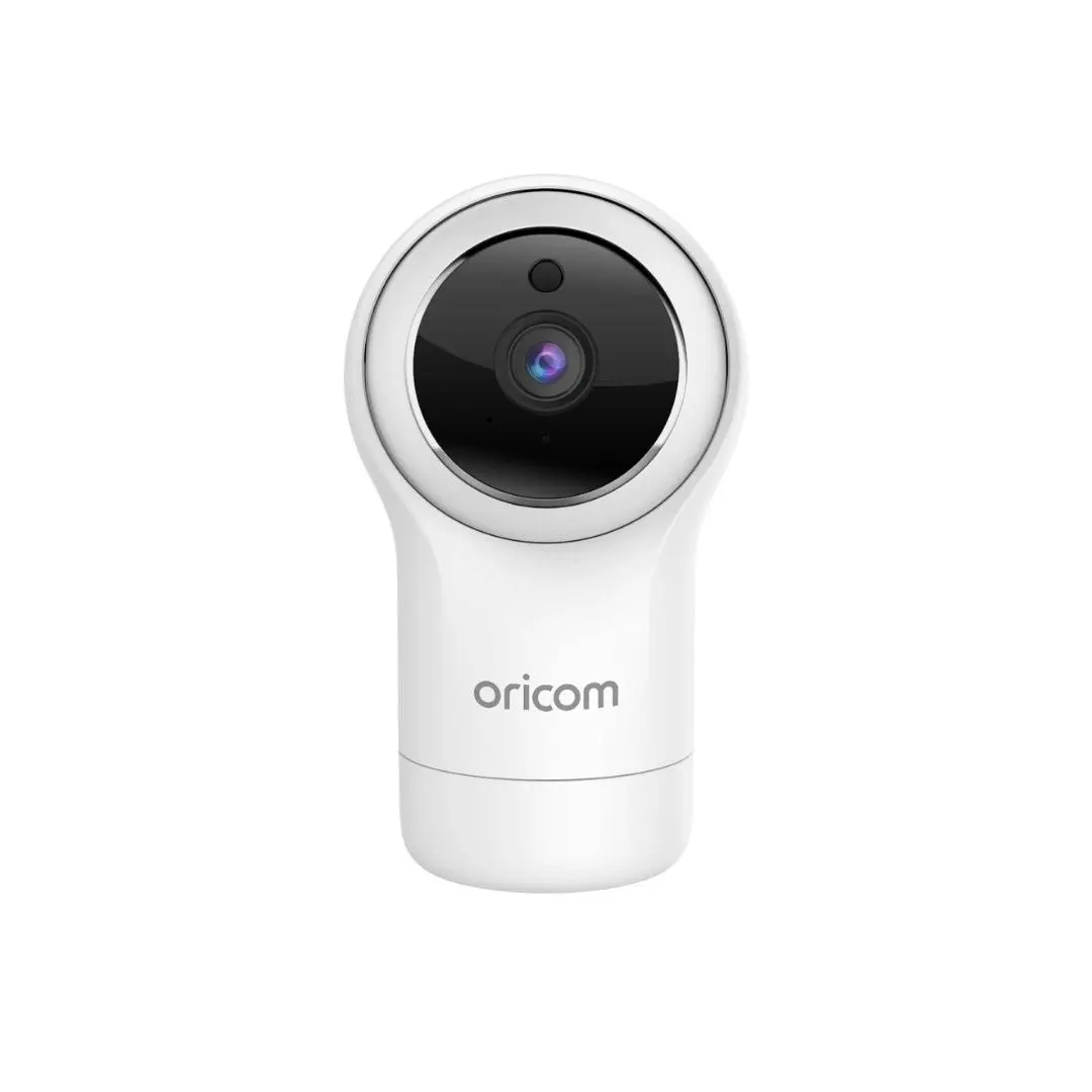 Oricom OBH930PTZ Smart HD Video Baby Monitor with Motorised Pan Tilt Camera