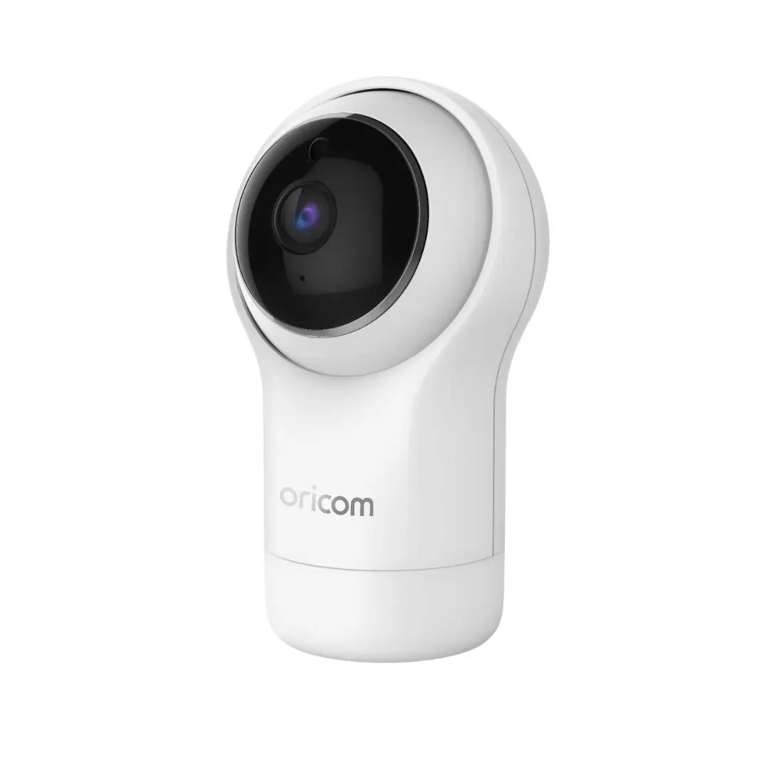 Oricom OBH930PTZ Smart HD Video Baby Monitor with Motorised Pan Tilt Camera