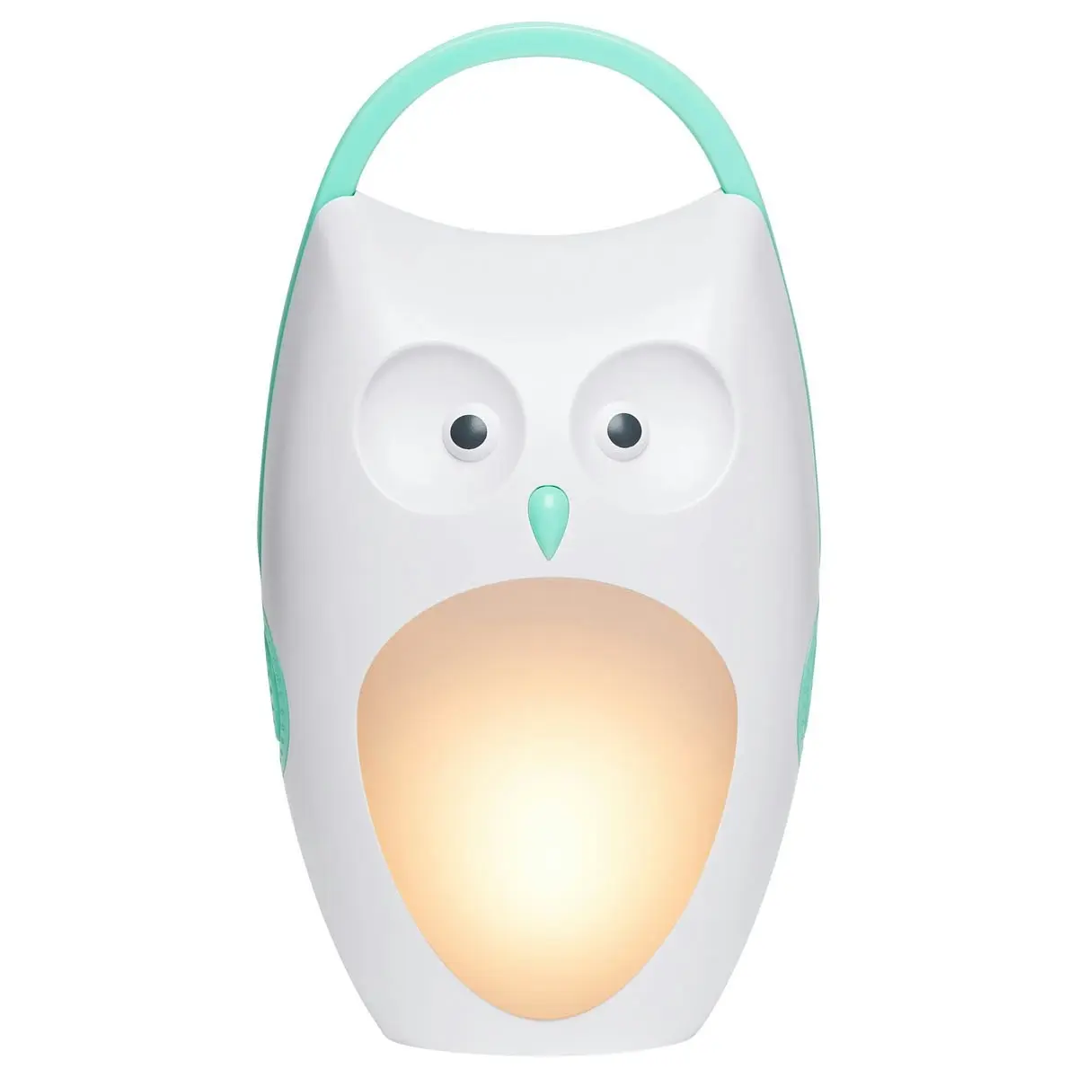 Oricom OLS50 Portable Baby Sound Soother with Night Light