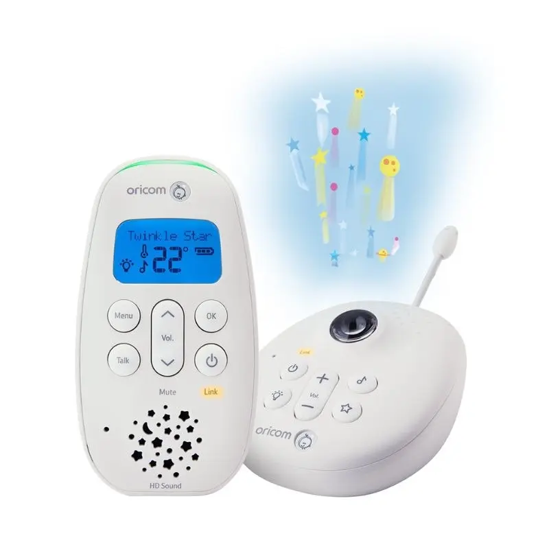 Oricom Secure SC530 DECT Digital Baby Audio Monitor