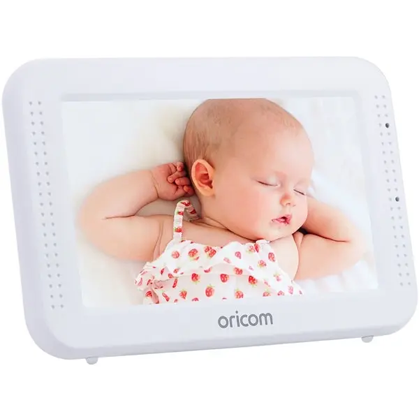 Oricom Secure SC875 Touchscreen 5" Premium Baby Video Monitor