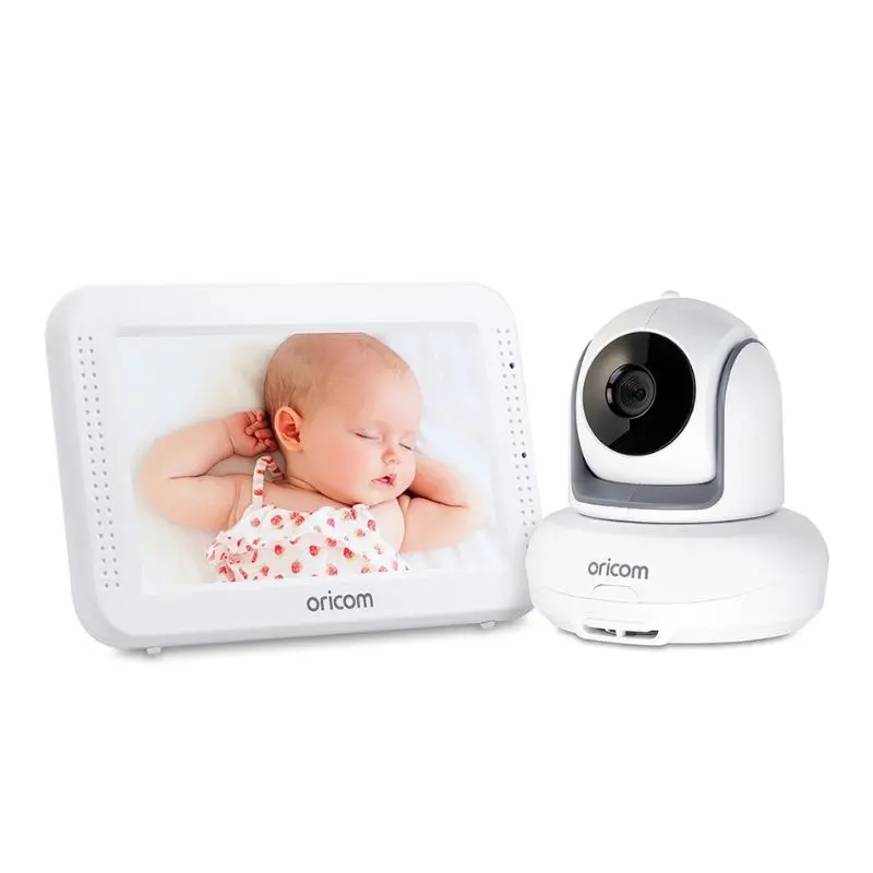 Oricom Secure SC875 Touchscreen 5" Premium Baby Video Monitor