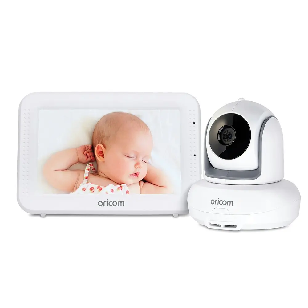 Oricom Secure SC875 Touchscreen 5" Premium Baby Video Monitor