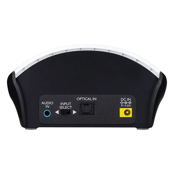 Oricom TV7400 Amplified Wireless Headset with Fast Charging Cradle