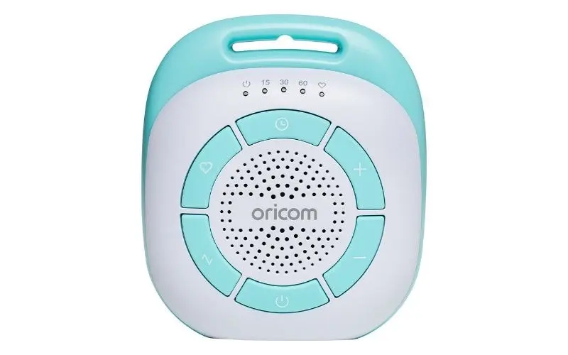 Oricom OS10 Portable Baby Sound Soother