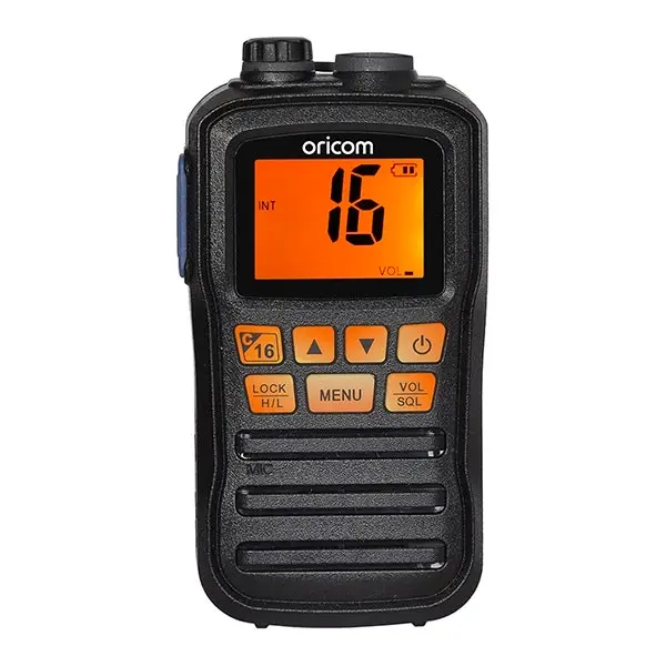 Oricom MX300 3 Watt VHF Marine Radio